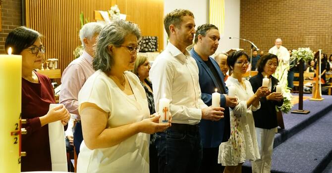 RCIA (Rite of Christian Initiation) Program - 2025