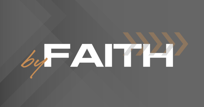 By Faith