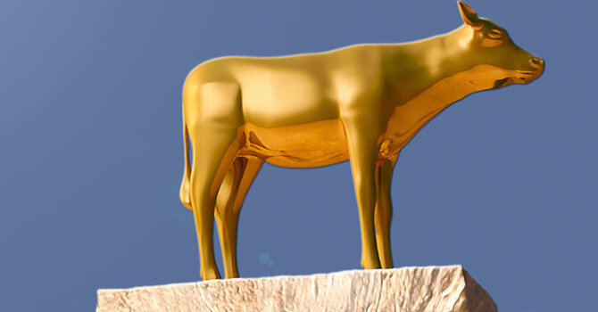 "The Golden Calf"
