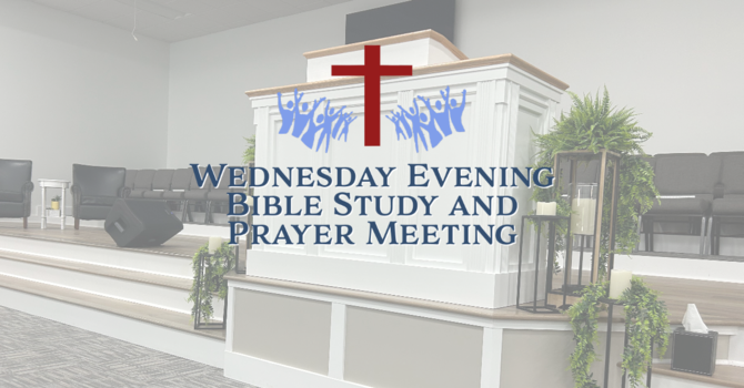 "Fasting and Prayer" 