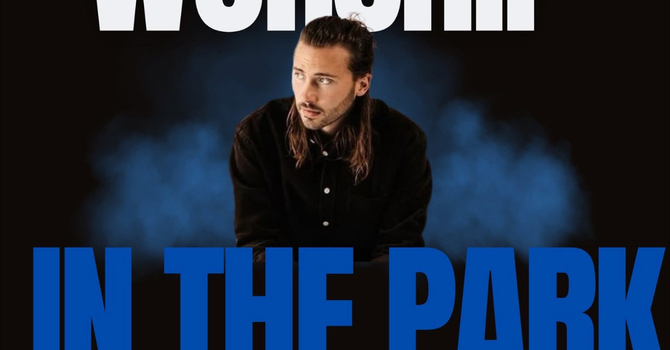 2025 Worship in the Park 