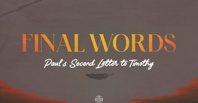 The Path to Persecution (2 Timothy 3:12-13)
