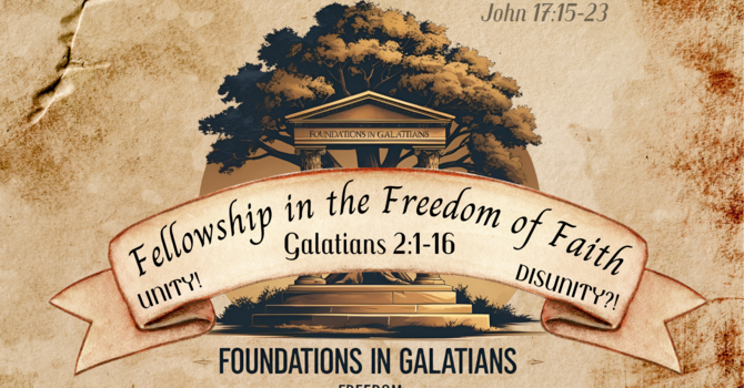 Fellowship in the Freedom of Faith