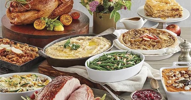 C3 Holiday Dinner  