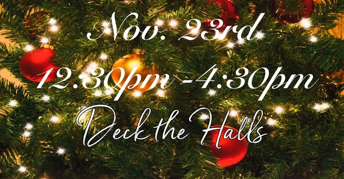 Deck the Halls 