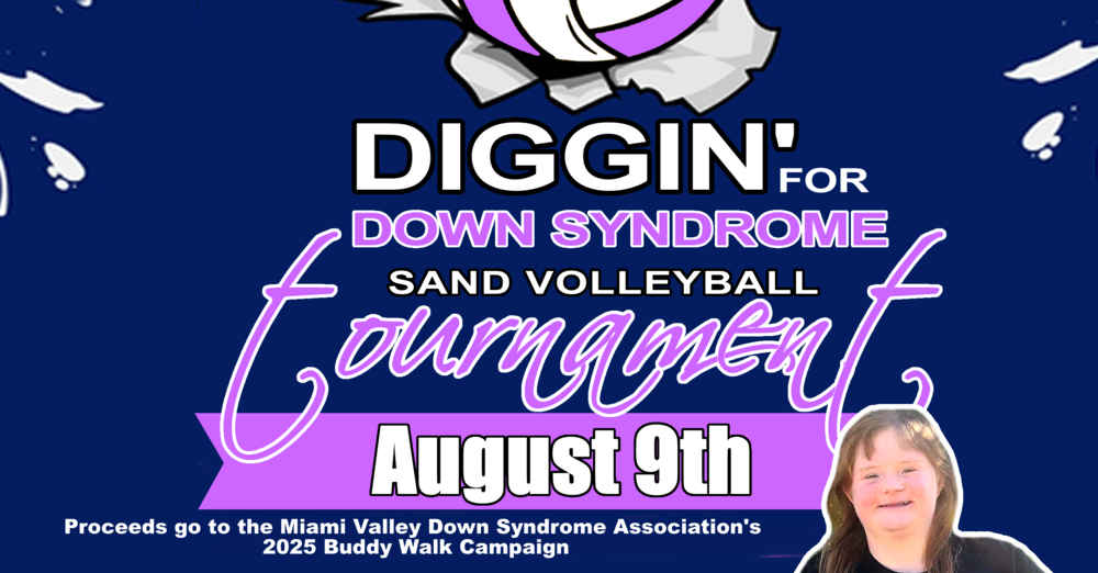 Diggin' for Down Syndrome