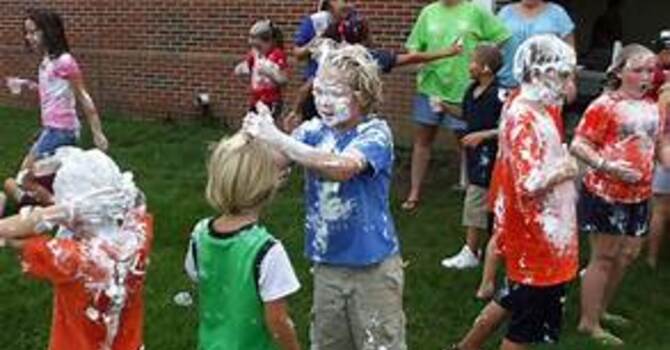 OMC and Ice Cream Back to School Celebration 