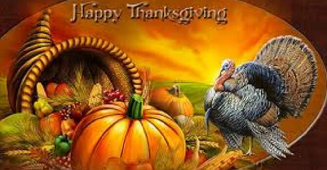 Thanksgiving