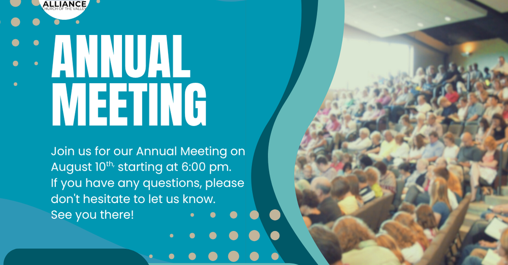 Annual Meeting