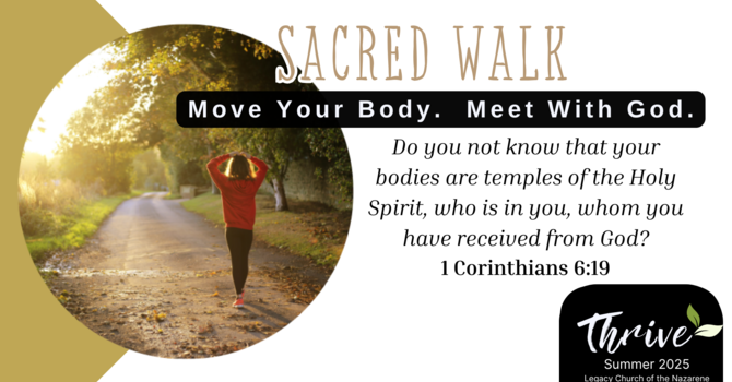 Sacred Walk