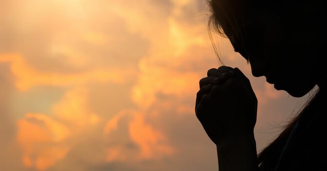 Prayer Is Amazing