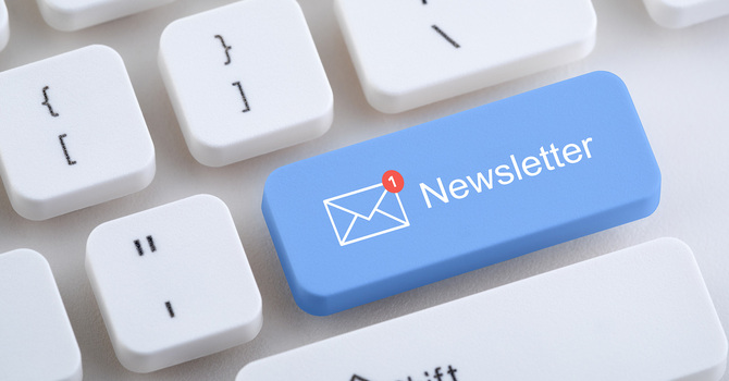 August Newsletter