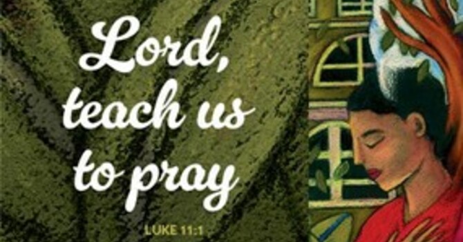 Worship Sunday, July 27, 2025