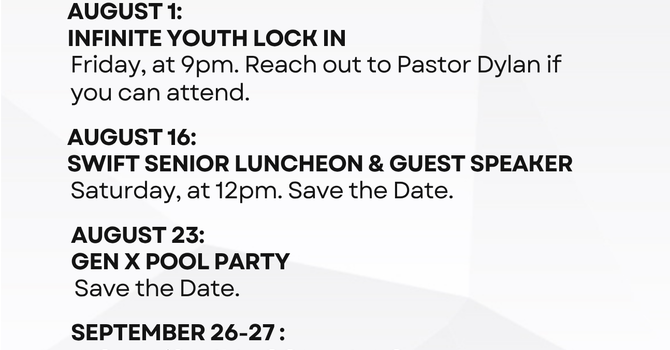 Digital Bulletin 7.27.25 image