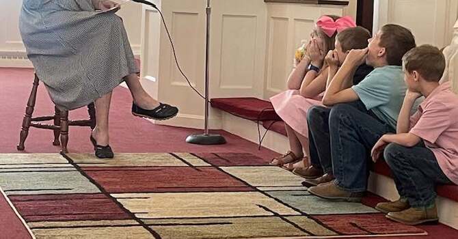 Children's Ministry
