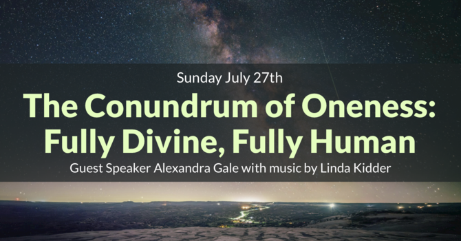 The Conundrum of Oneness:
