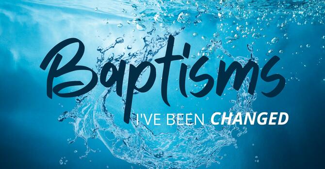 Baptisms