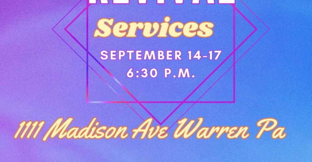Revival Services