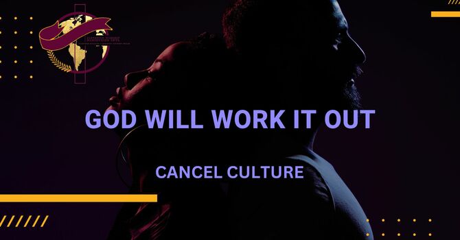 God Will Work It Out