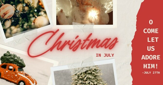 Sunday, July 27, 2025, 10:00 a.m.