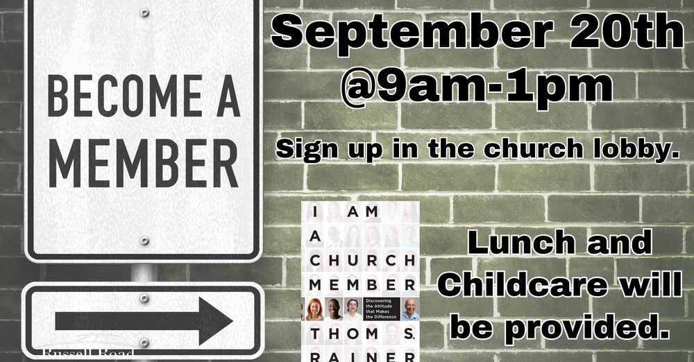 Membership Class