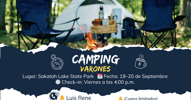 Camping Varones