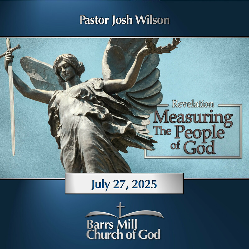 Measuring The People of God
