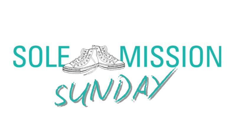 Sole Mission Sunday
