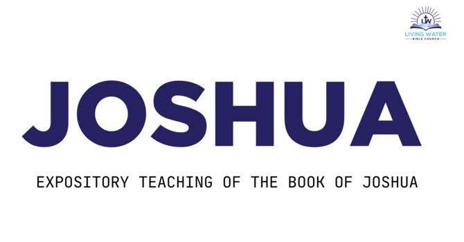 Joshua 24:14–18 – “But As for Me and My House”