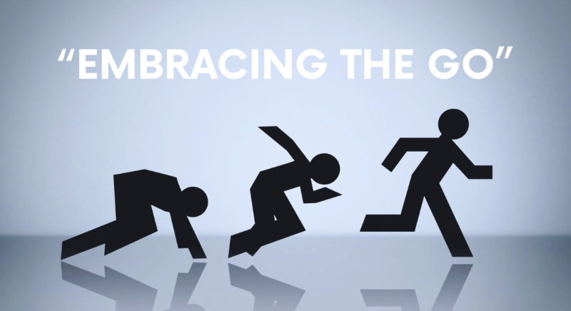 "Embracing The Go"