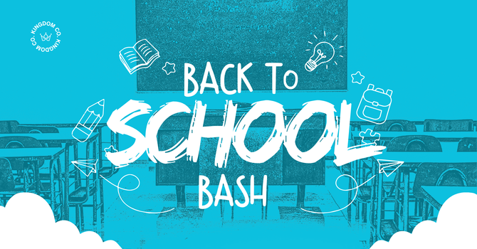 Back to School Bash