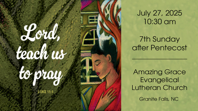 7th Sunday after Pentecost