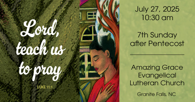 7th Sunday after Pentecost