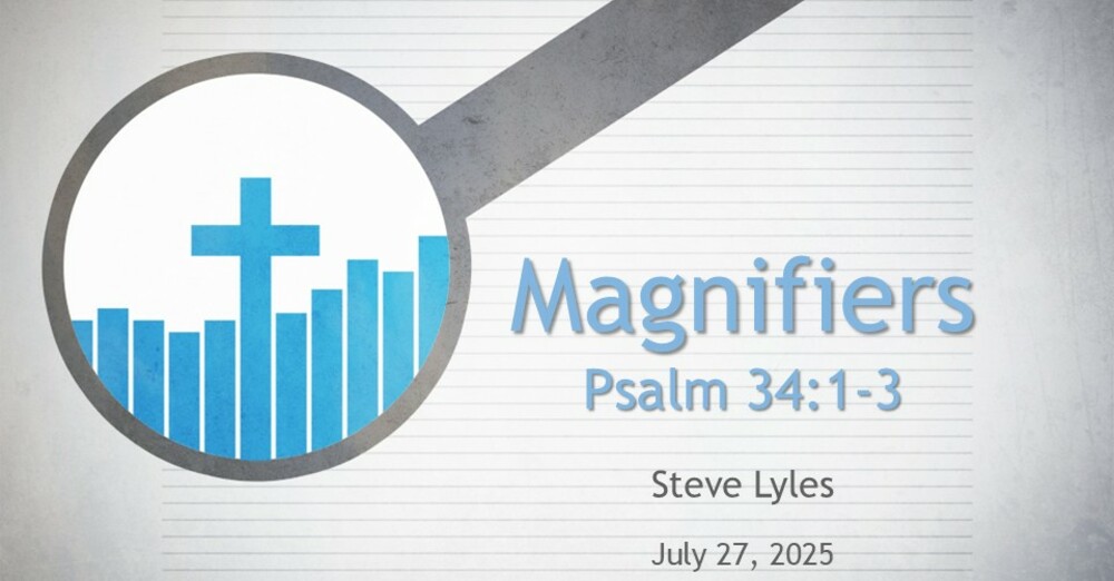 Magnifiers