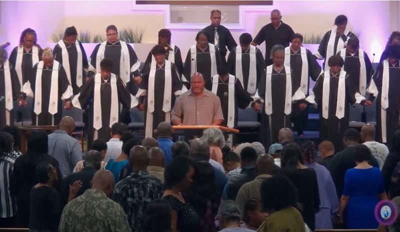 R U Power Hungry | 27 July 2025 | 8 AM | Pastor Anthony Dockery