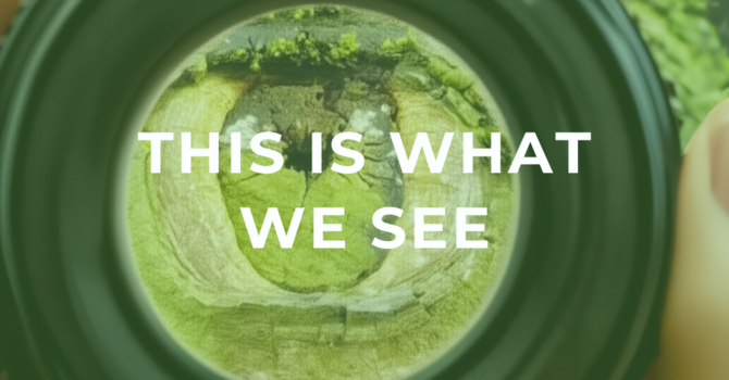 This is What We See: See the Glory      image