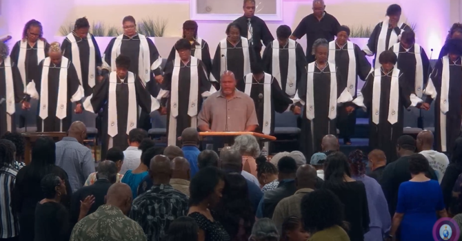 R U Power Hungry | 27 July 2025 | 8 AM | Pastor Anthony Dockery
