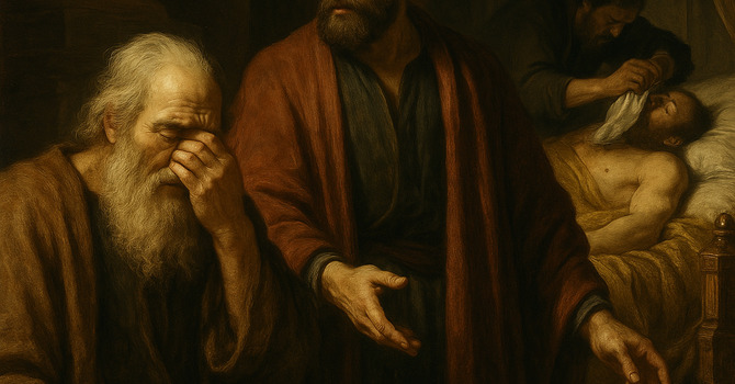 "The Prophecy and the Plot" image