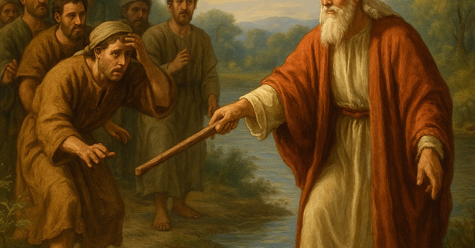 "The Floating Ax Head" image