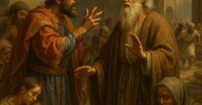 "From Famine to Feast" image