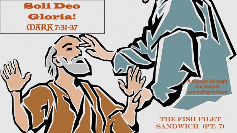 Soli Deo Gloria