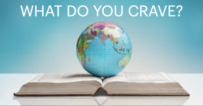 What Do You Crave