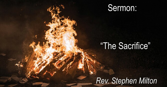 The Sacrifice