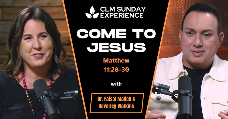 Come to Jesus