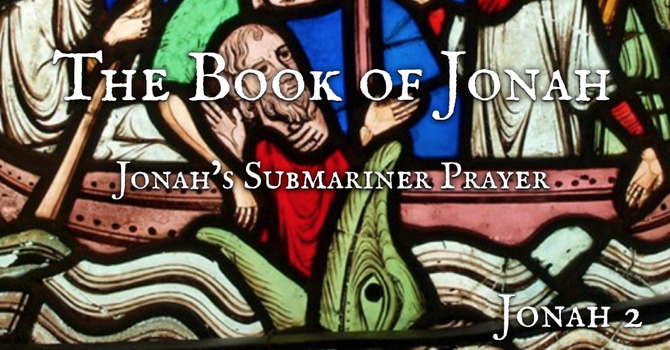Jonah in the Belly 