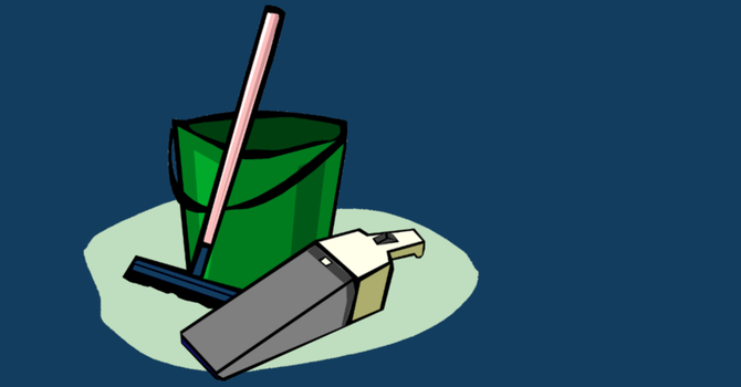 Church-wide Cleanup Day