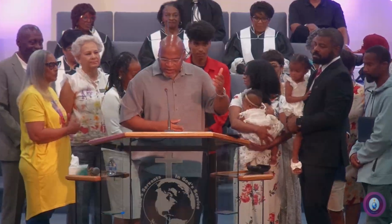 R U Power Hungry | 27 July 2025 | 11 AM | Pastor Anthony Dockery