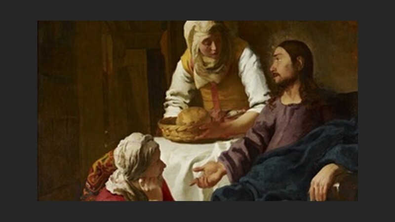Dinner with Jesus 6 - What is Better?
