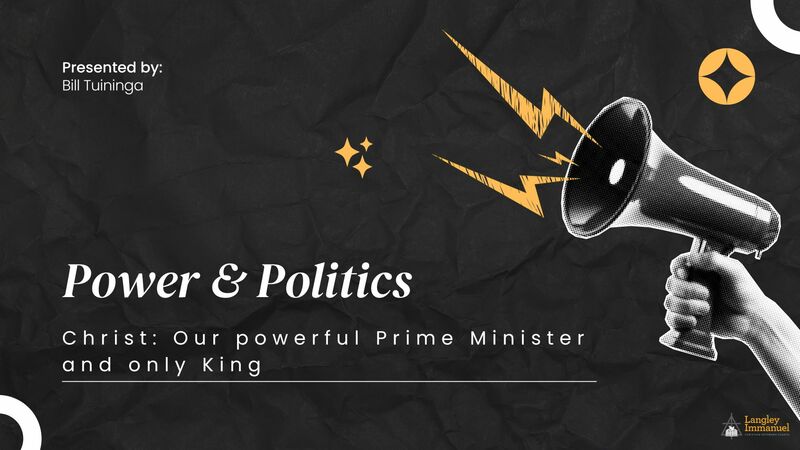 Power and Politics
