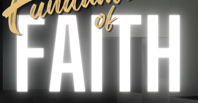 Fundamentals of Faith